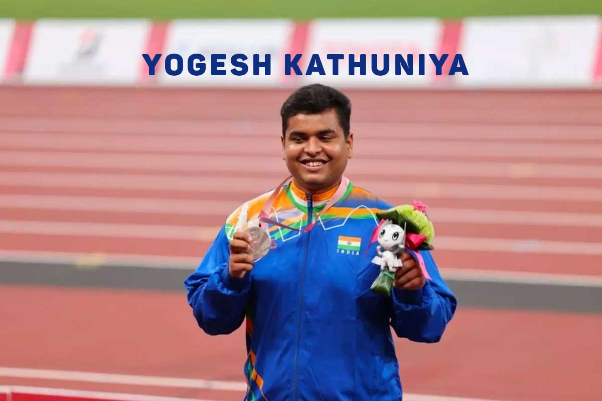 Yogesh Kathuniya